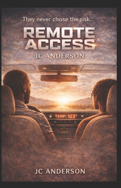Kniha Remote Access JC Anderson