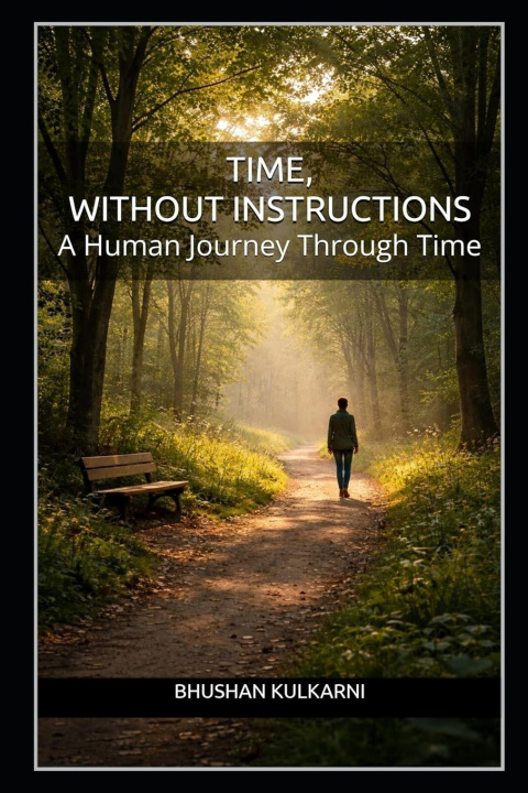 Könyv Time, Without Instructions Bhushan Kulkarni