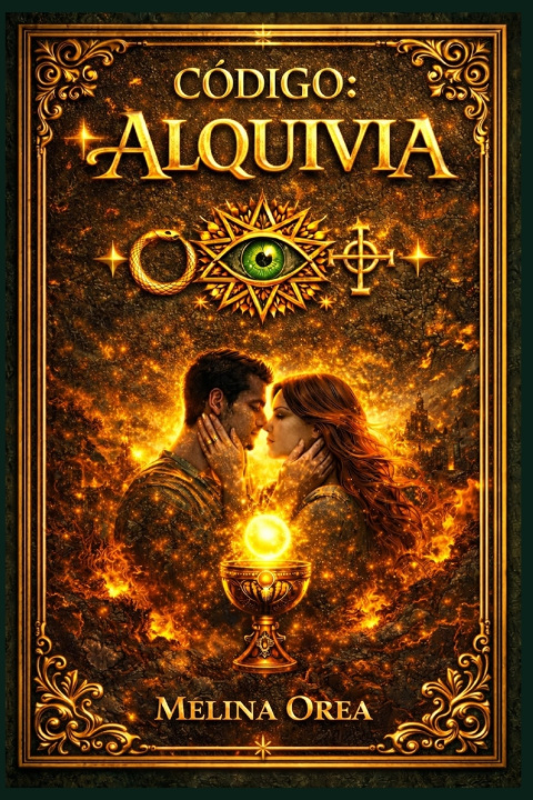 Buch CÓDIGO Melina Orea