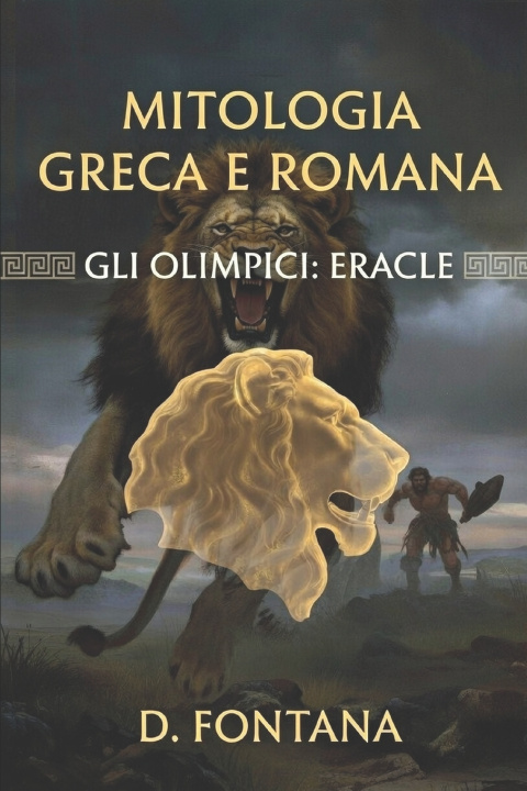 Kniha Mitologia Greca e Romana D. FONTANA