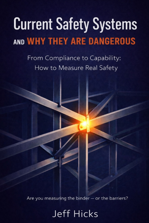 Kniha Current Safety Systems and Why They Are Dangerous Jeff Hicks