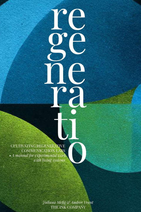 Kniha Regeneratio Juliana Mefig