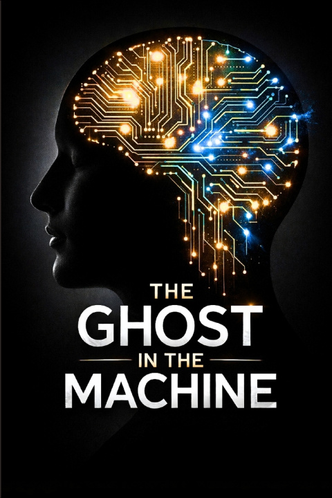 Kniha THE GHOST IN THE MACHINE Binkal Maurya
