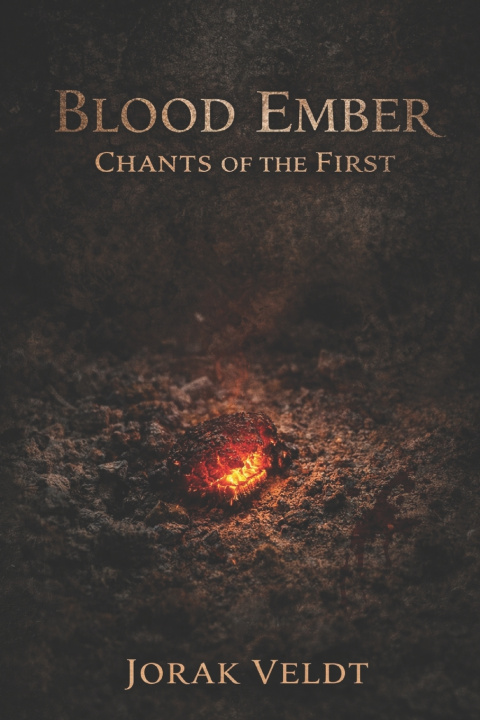 Kniha Blood Ember Jorak Veldt