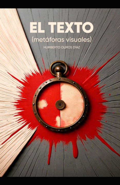 Kniha EL TEXTO Humberto Olmos Diaz