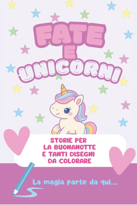 Könyv Fate E Unicorni Chiara Cepollaro