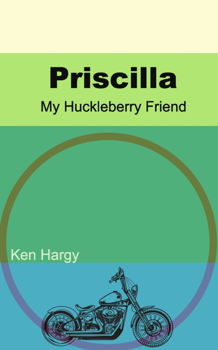 Kniha Priscilla Ken R Hargy