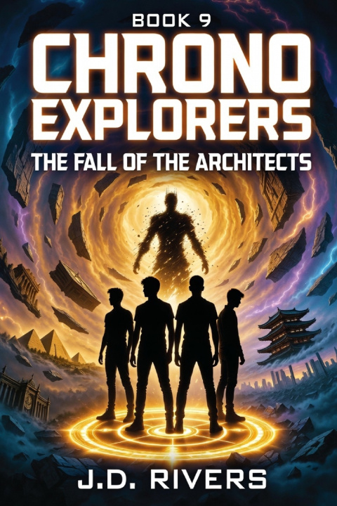 Kniha Book 9 J.D. Rivers
