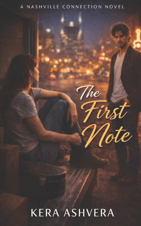 Kniha The First Note Kera Ashvera