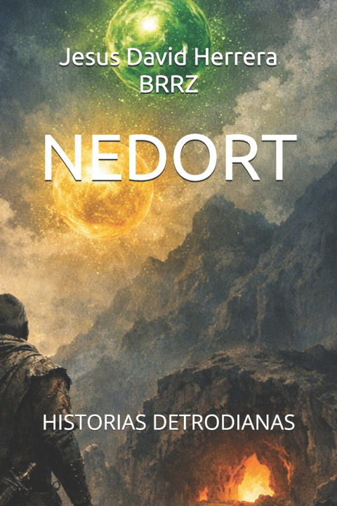 Kniha NEDORT Jesus David Herrera BRRZ