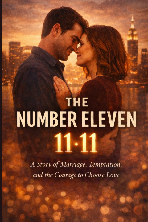 Kniha The Number Eleven A.L. FOX