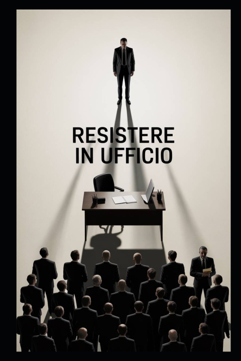 Kniha Resistere in ufficio AARON BRIAN COSTA