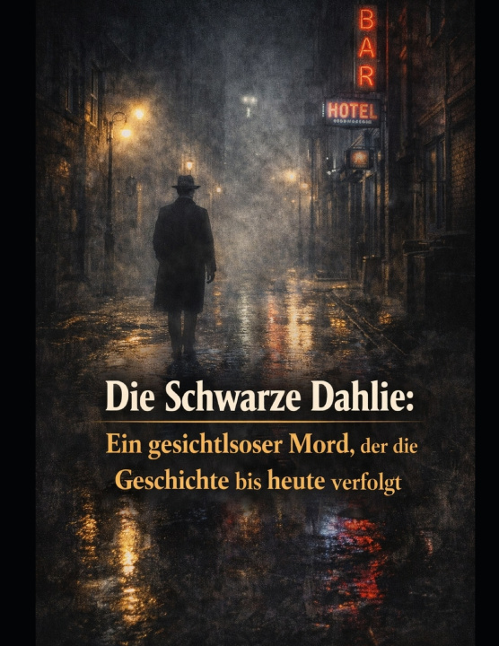 Kniha Die Schwarze Dahlie Adriano Dona