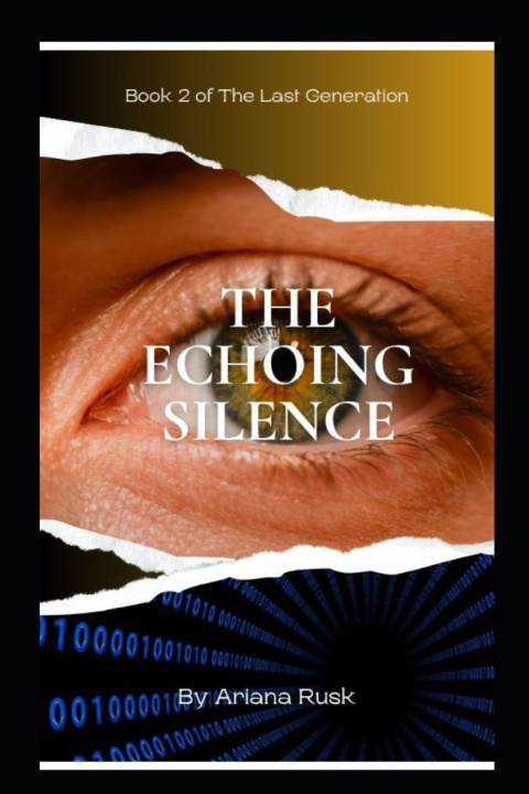 Kniha Echoes of Silence Ariana Rusk