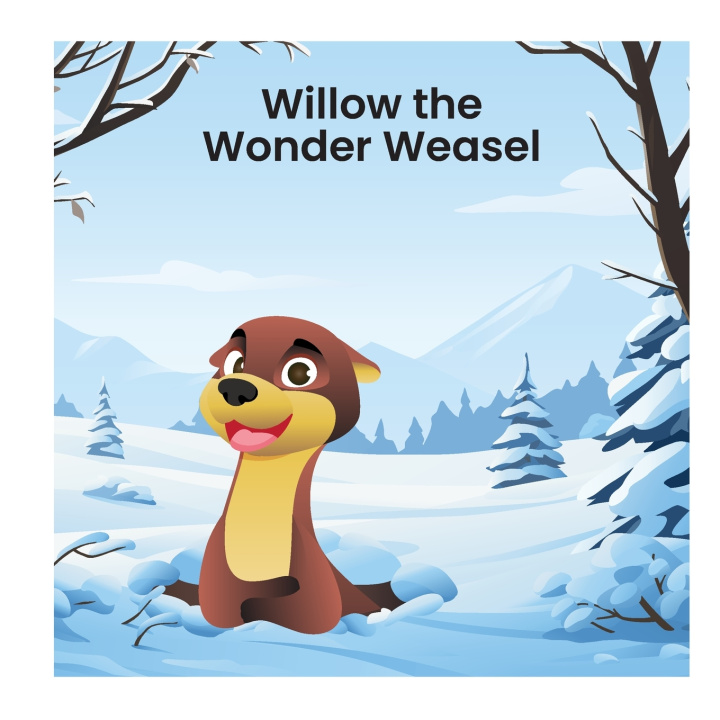 Kniha Willow the Wonder Weasel Louise Casavant