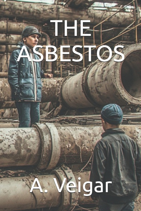 Книга THE ASBESTOS A. Veigar
