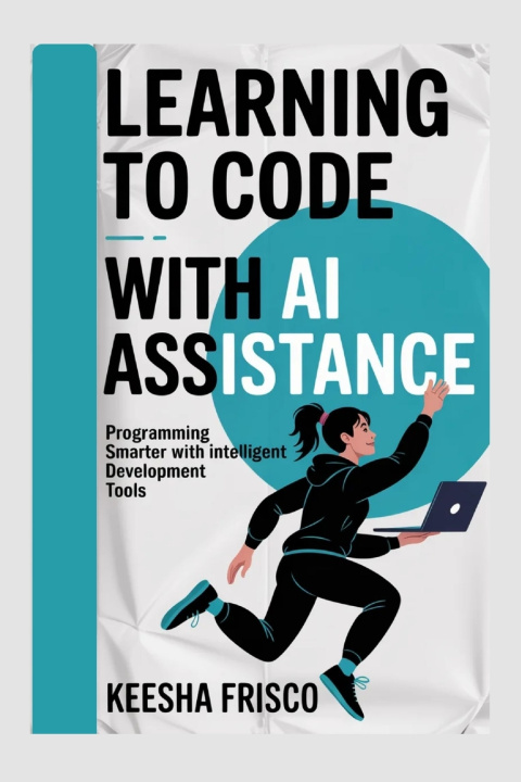 Kniha Learning to Code with AI Assistance Keesha Frisco