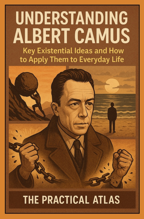 Kniha Understanding Albert Camus The Practical Atlas