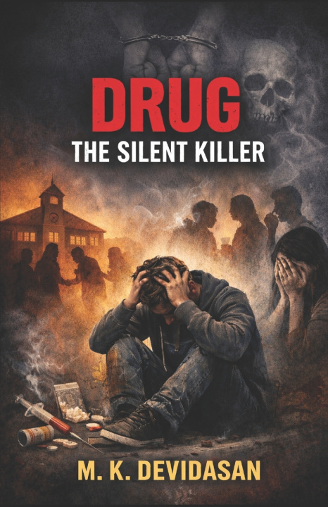 Kniha Drug M K Devidasan