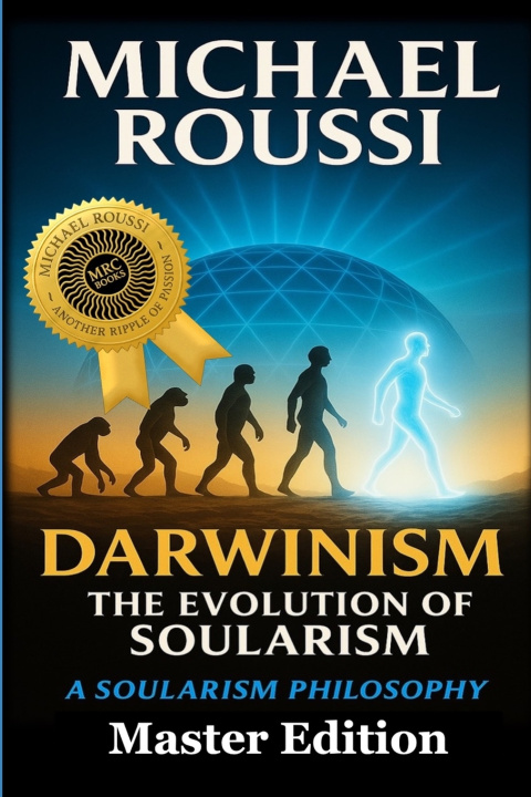 Kniha Darwinism Michael Roussi