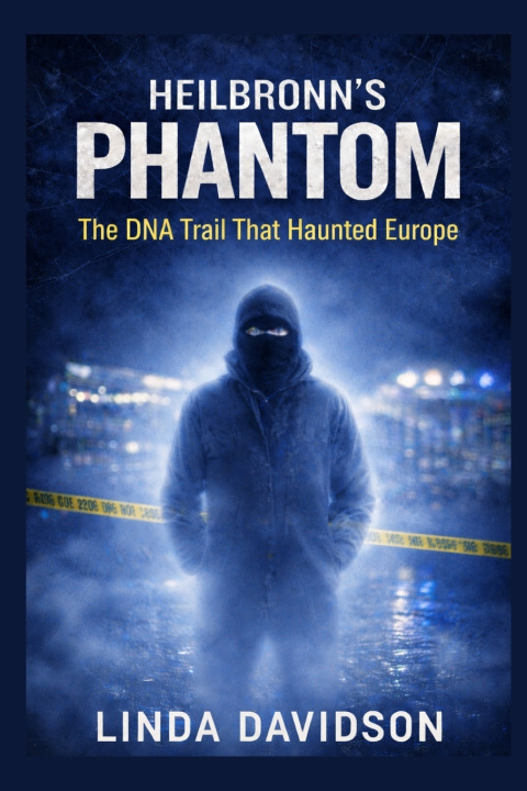 Kniha Heilbronn's Phantom Linda Davidson