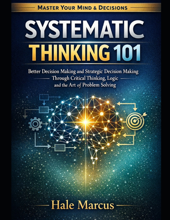 Könyv Systematic thinking 101 Hale Marcus