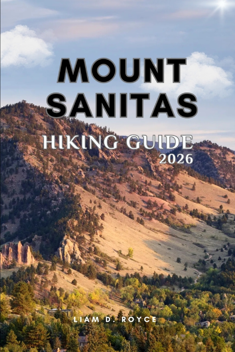 Kniha MOUNT SANITAS LIAM D. ROYCE