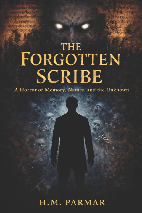 Kniha The Forgotten Scribe H.M. Parmar