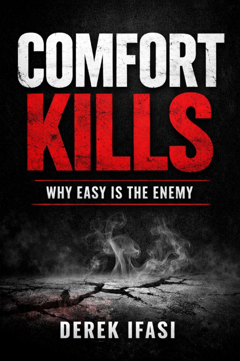 Knjiga Comfort Kills Derek Ifasi