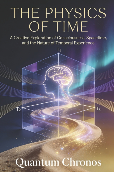Kniha The Physics of Time Quantum Chronos