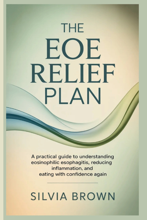 Kniha The EoE Relief Plan Silvia Brown