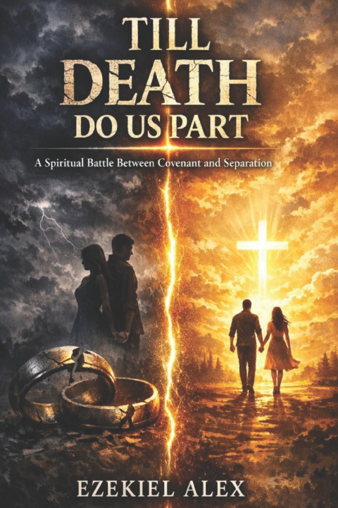Kniha TILL DEATH DO US PART Ezekiel Alex