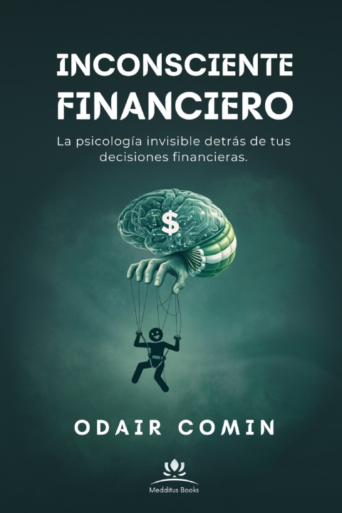 Kniha Inconsciente Financiero Odair Comin