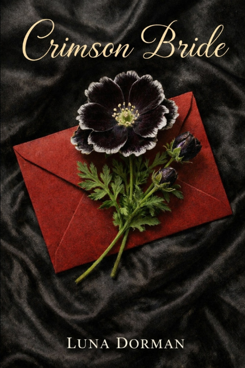 Kniha Crimson Bride Luna Dorman