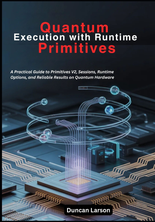 Könyv Quantum Execution with Runtime Primitives Duncan Larson