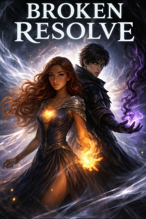 Kniha Broken Resolve Laura Corbin
