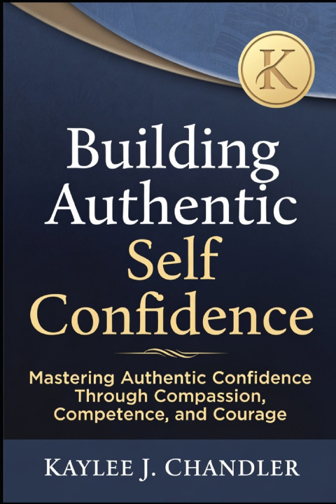 Kniha Building Authentic Self Confidence Kaylee Chandler