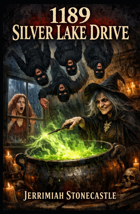 Book 1189 Silver Lake Drive Jerrimiah Stonecastle