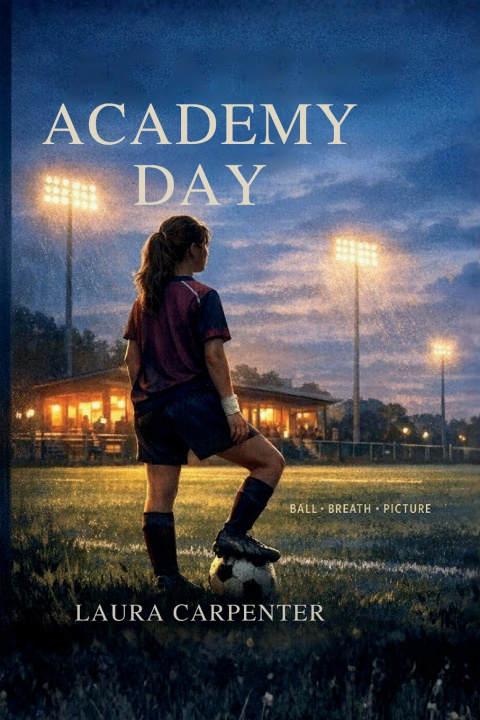 Kniha Academy Day Laura Carpenter