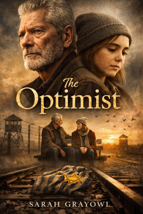 Book The Optimist Sarah Grayowl