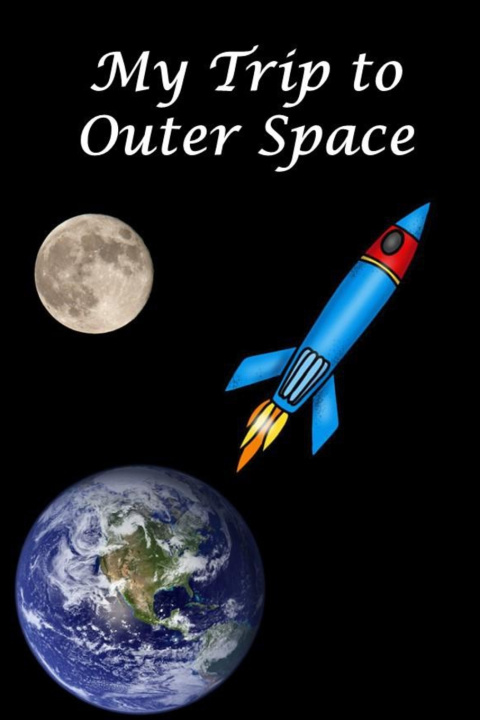 Kniha My Trip to Outer Space Rich Linville