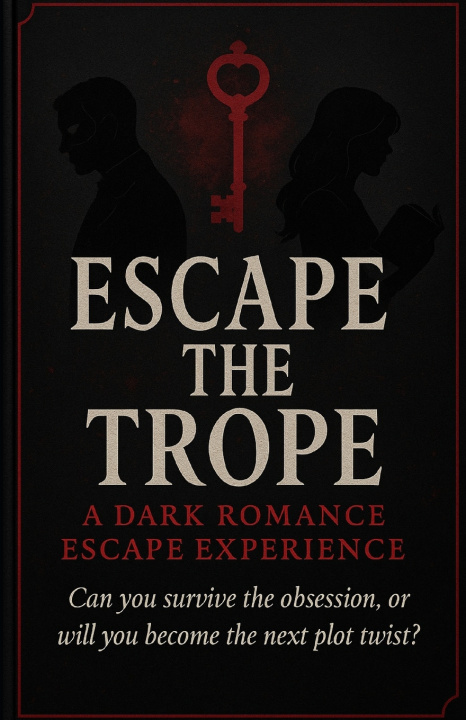 Kniha Escape the Trope CJ. Childs