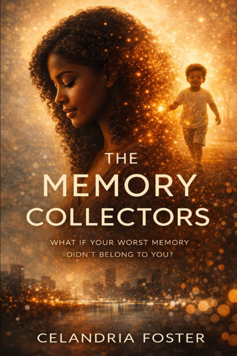 Kniha The Memory Collectors Celandria Foster