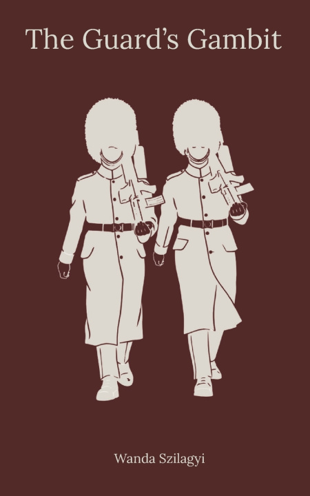 Kniha The Guard's Gambit Wanda Szilagyi