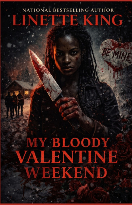 Kniha My Bloody Valentine Weekend Linette King