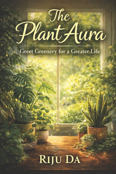 Knjiga The Plant Aura Riju Da