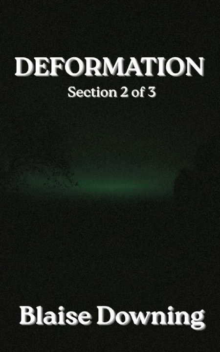 Kniha Deformation Blaise Downing