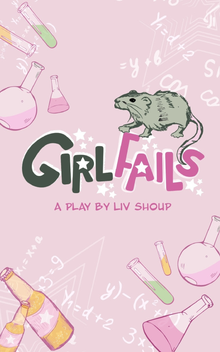 Kniha Girlfails Liv Shoup