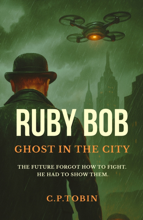 Könyv Ruby Bob C. P. TOBIN