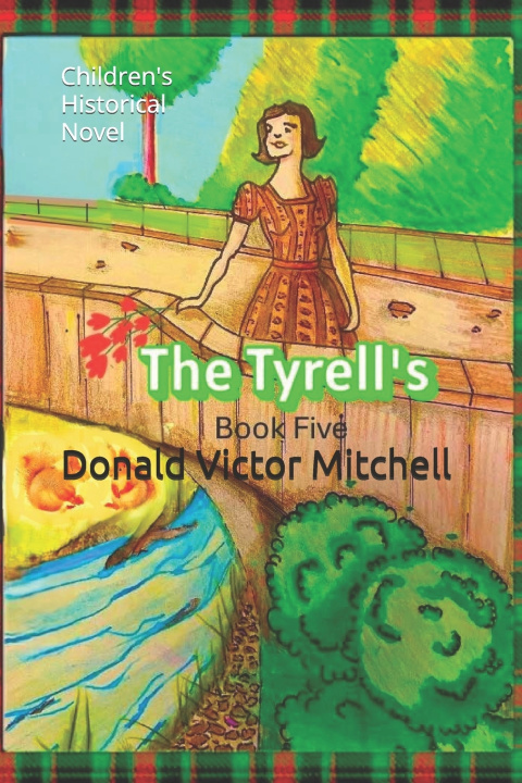 Kniha THE TYRELL'S HELEN MITCHELL